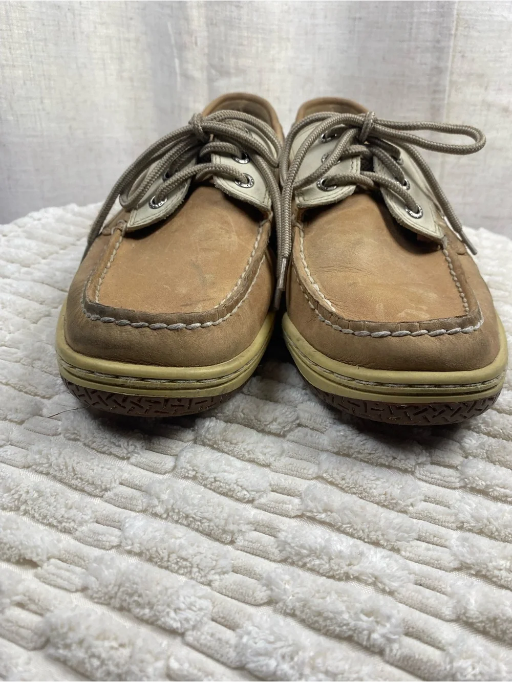 Sperry upgrade your